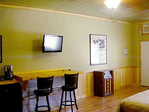 Bluestown Inn Clarksdale Exteriör bild