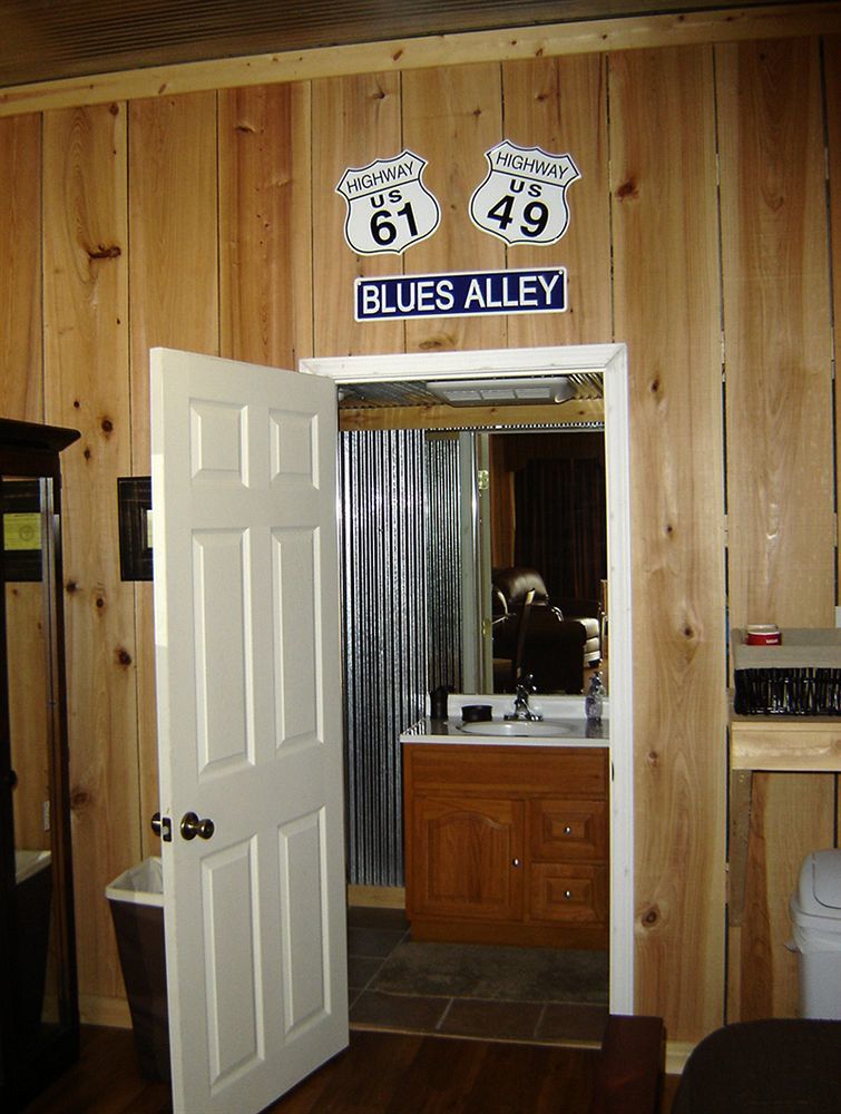 Bluestown Inn Clarksdale Exteriör bild